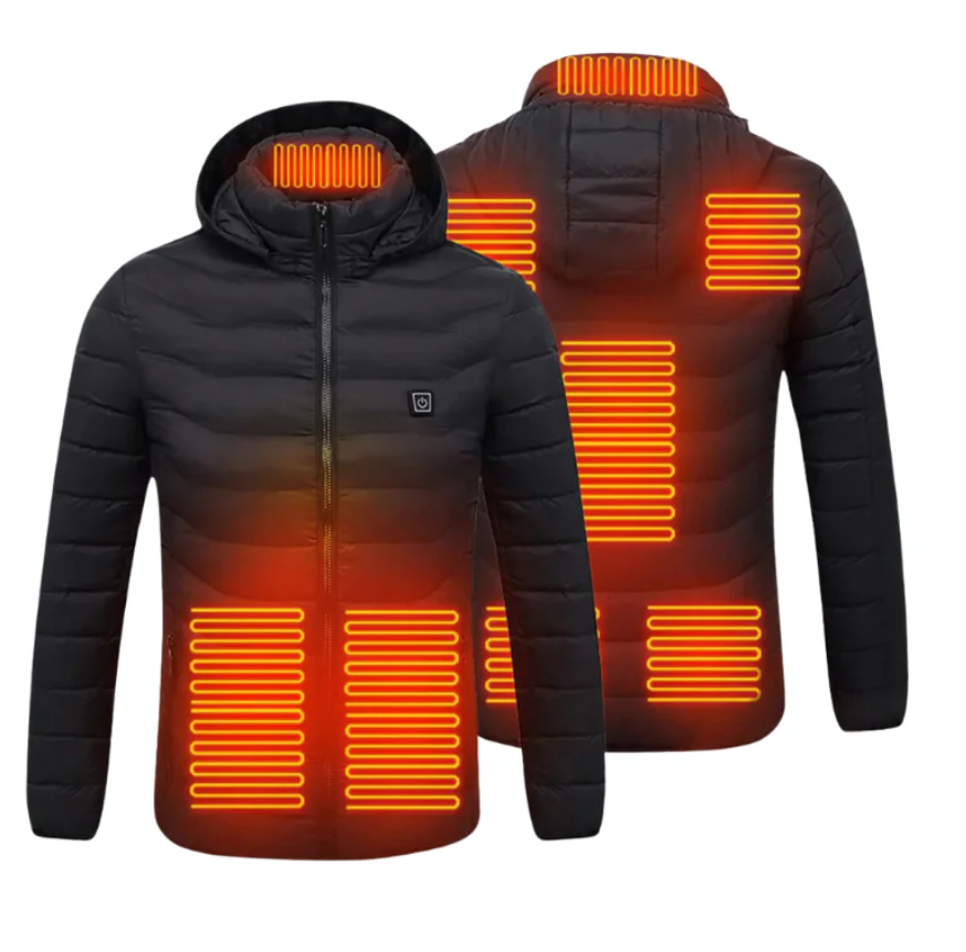 Veste Chauffante Haute Performance