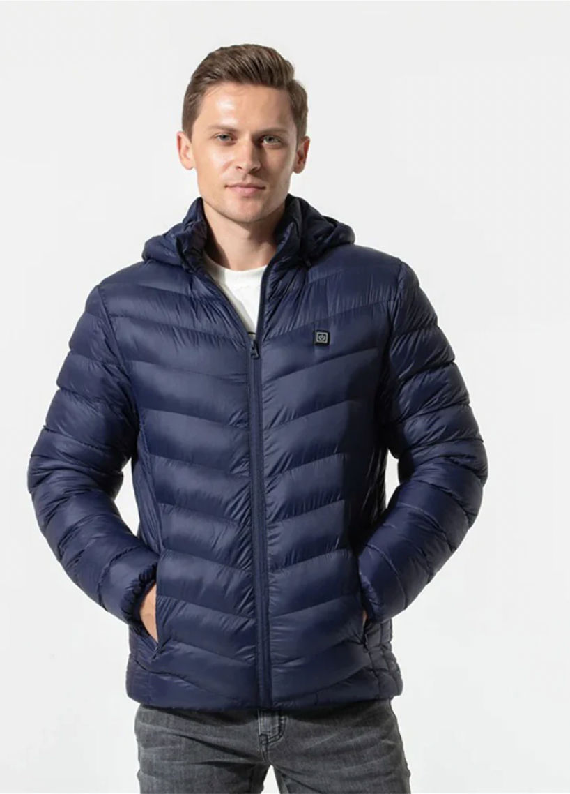 Veste Chauffante Haute Performance