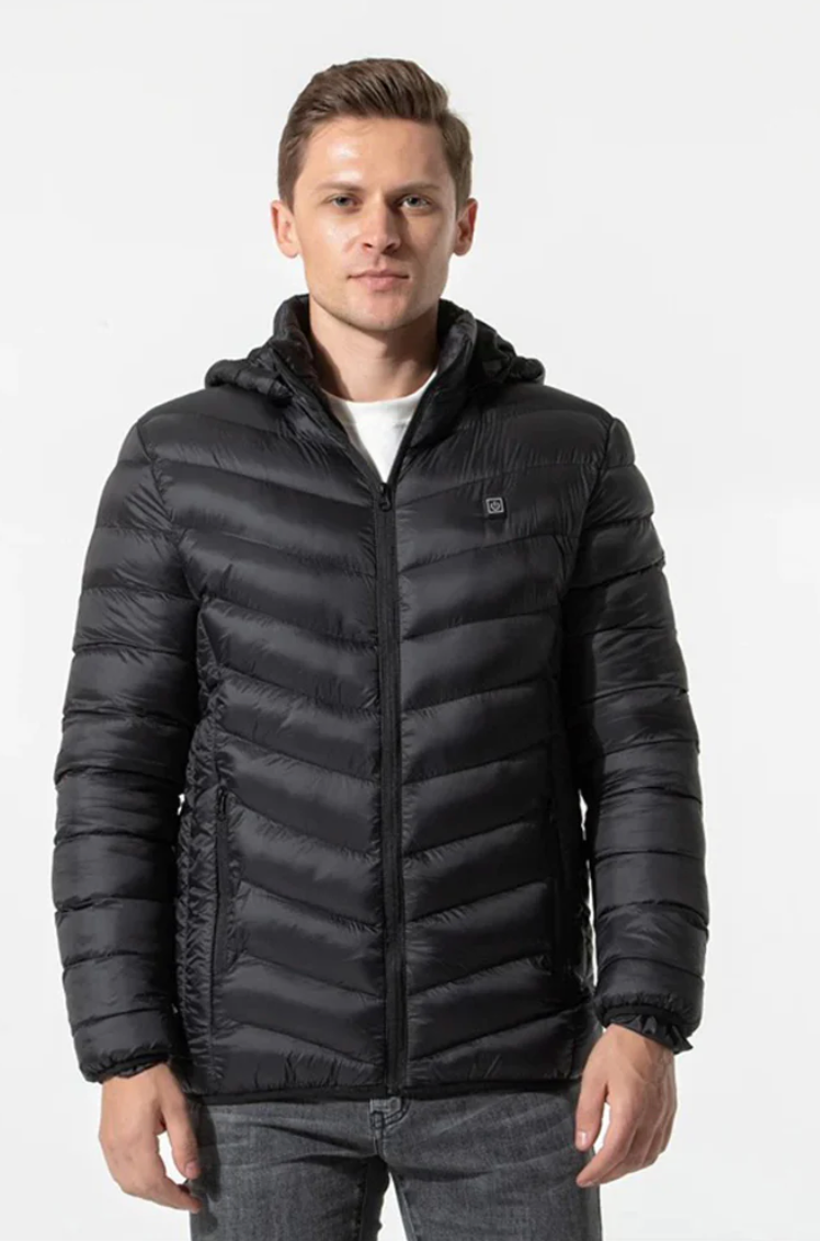 Veste Chauffante Haute Performance