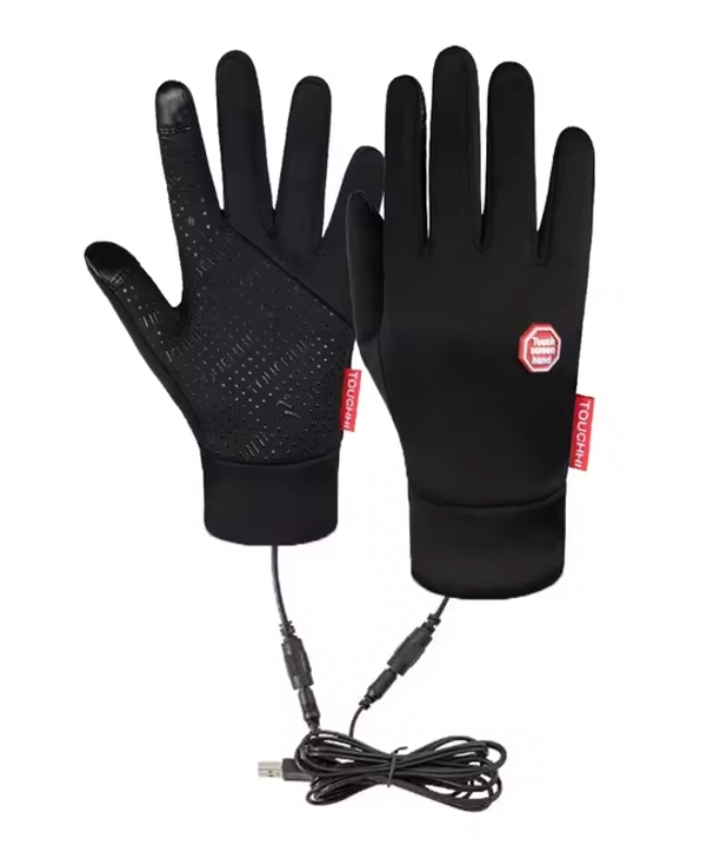 Gants chauffants thermique