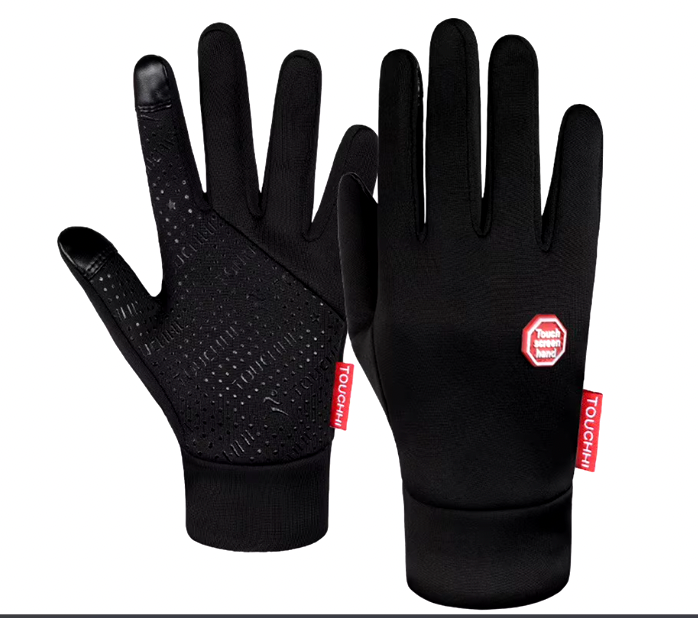 Gants chauffants thermique