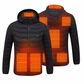 Veste Chauffante Haute Performance