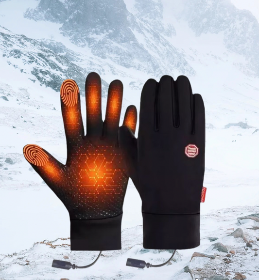 Gants chauffants thermique