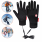 Gants chauffants thermique