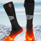 Chaussettes Chauffantes intelligentes
