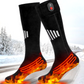 Chaussettes Chauffantes intelligentes